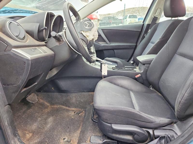 Photo 7 from auction – 2010 MAZDA 3 I with VIN JM1BL1SF3A1252084