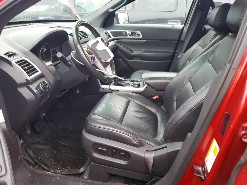 Photo 7 from auction – 2011 FORD EXPLORER X with VIN 1FMHK8D81BGA54120