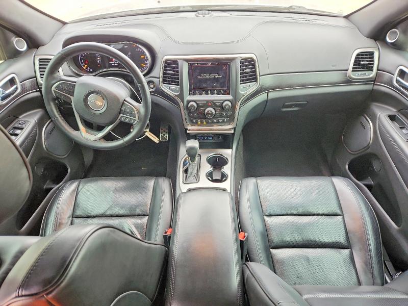 Photo 8 from auction – 2018 JEEP GRAND CHEROKEE with VIN 1C4RJECG2JC428663