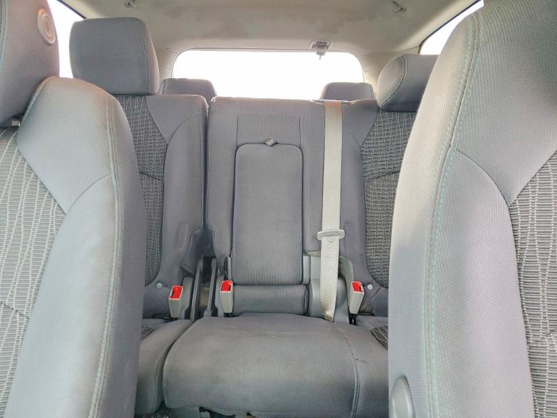 Photo 10 from auction – 2015 CHEVROLET TRAVERSE L with VIN 1GNKRFED0FJ283796