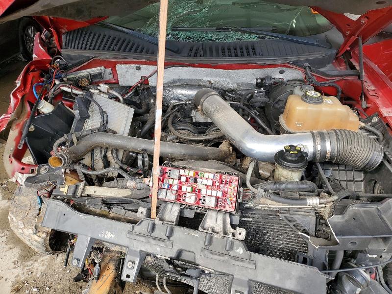 Photo 12 from auction – 2007 FORD EXPEDITION with VIN 1FMFK16527LA49380