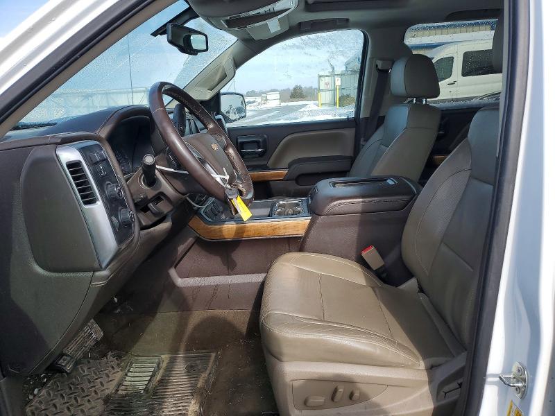 Photo 7 from auction – 2017 CHEVROLET SILVERADO with VIN 3GCUKSEJ6HG364150