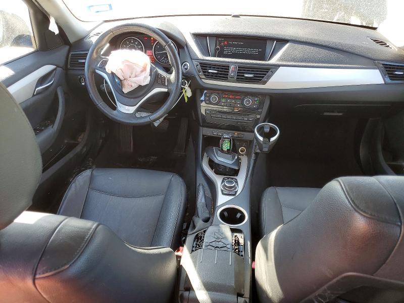 Photo 8 from auction – 2015 BMW X1 with VIN WBAVL1C58FVY37095