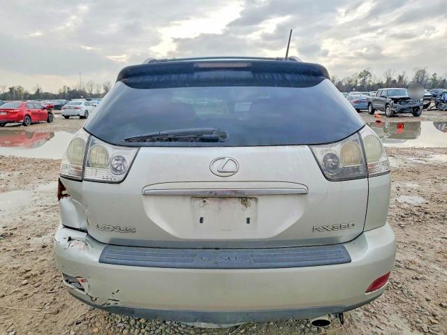 Photo 6 from auction – 2008 LEXUS RX 350 with VIN 2T2GK31U98C047567
