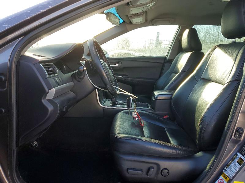 Photo 7 from auction – 2016 TOYOTA CAMRY with VIN 4T1BF1FK0GU204267