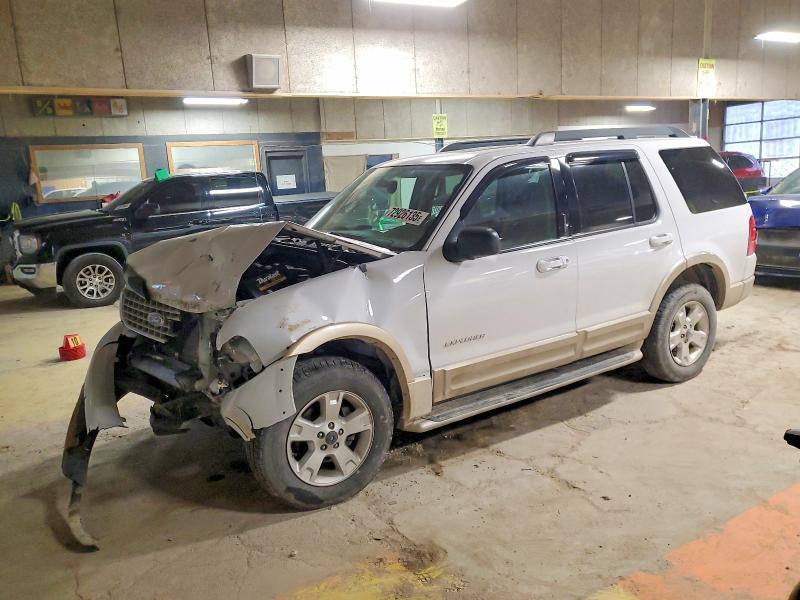 FORD EXPLORER E 2005 with VIN 1FMZU74K75ZA54510 - Photo from auction