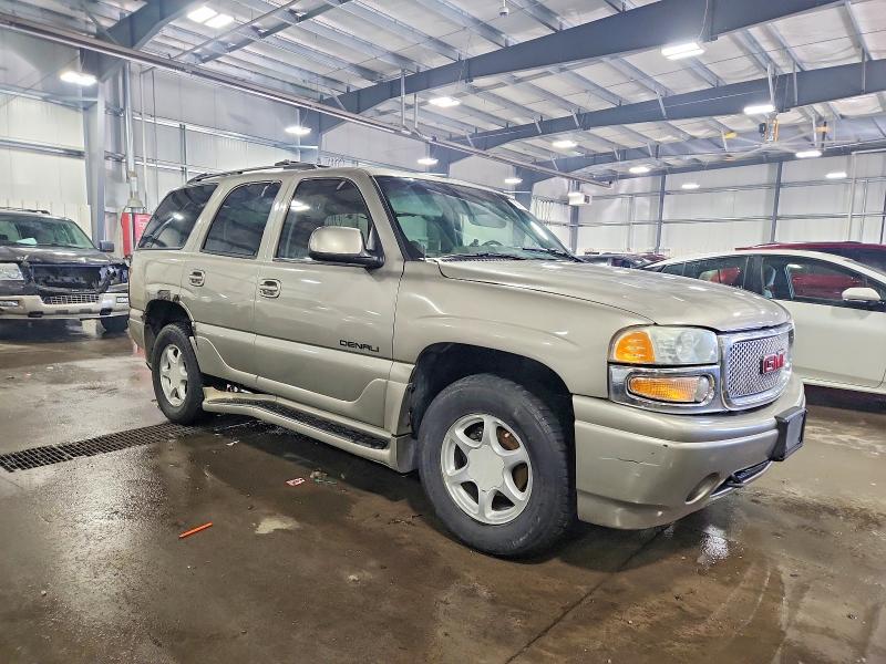 Photo 4 from auction – 2001 GMC DENALI with VIN 1GKEK63U41J141204