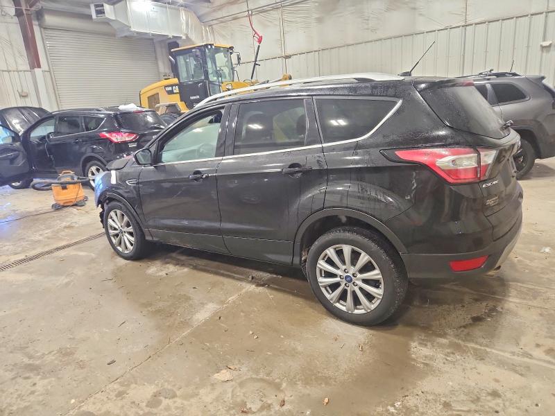 Photo 2 from auction – 2017 FORD ESCAPE TIT with VIN 1FMCU9J97HUB75445