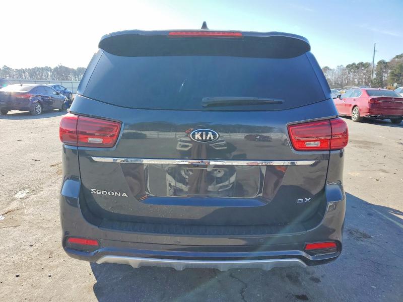 Photo 6 from auction – 2020 KIA SEDONA with VIN KNDMC5C11L6595579