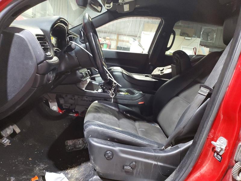 Photo 7 from auction – 2021 DODGE DURANGO with VIN 1C4RDJDG1MC661811