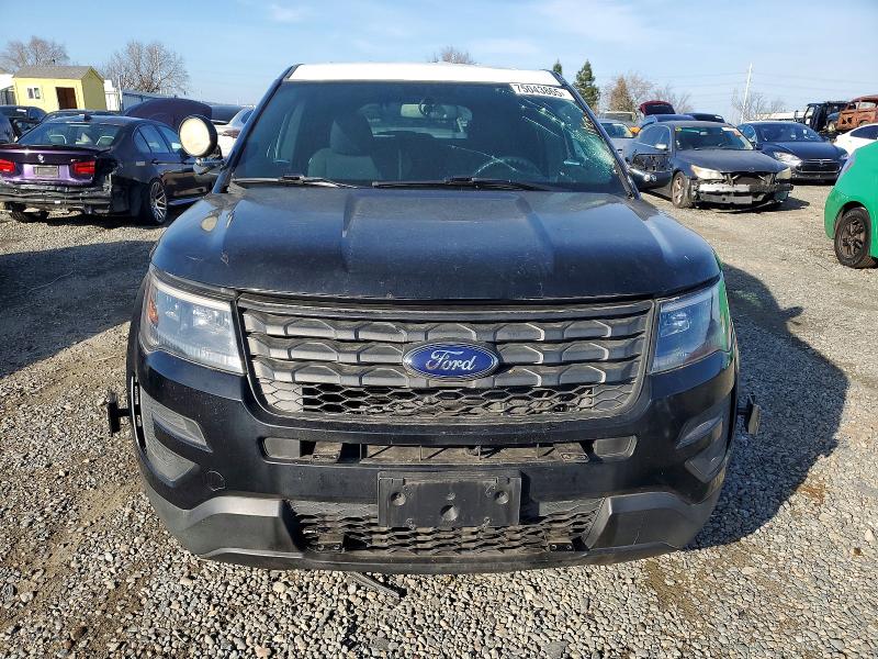 Photo 5 from auction – 2018 FORD EXPLORER with VIN 1FM5K8AR9JGA46314