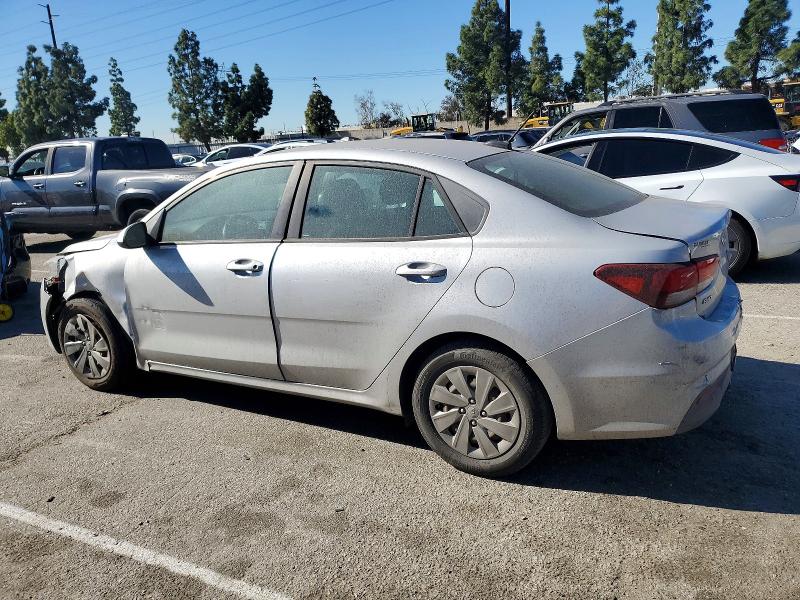 Photo 2 from auction – 2019 KIA RIO S with VIN 3KPA24AB4KE172483
