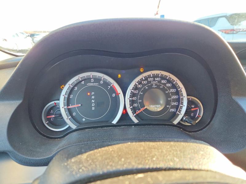 Photo 9 from auction – 2011 ACURA TSX with VIN JH4CU2F66BC800276
