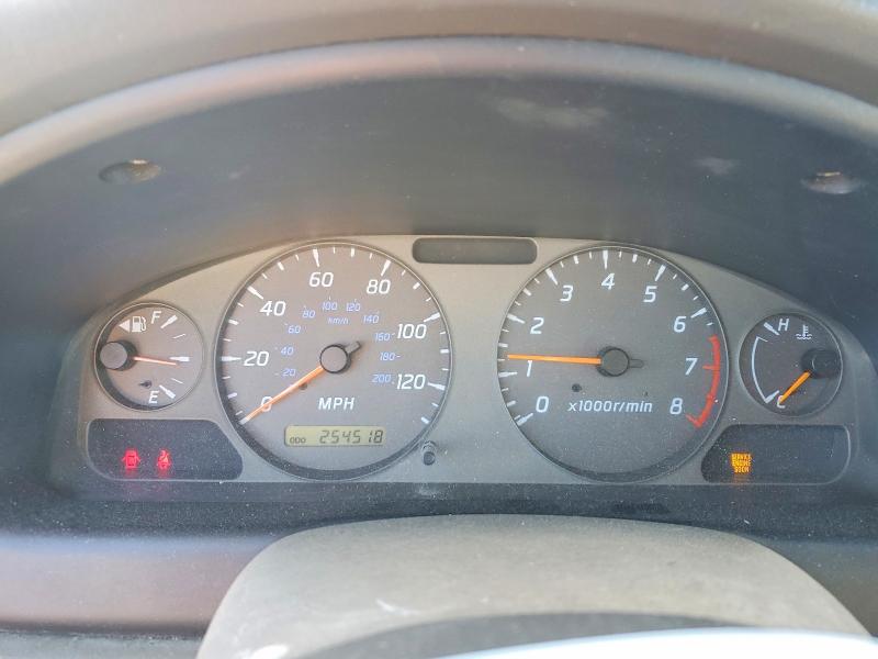 Zdjęcie 9 z aukcji – 2002 NISSAN SENTRA XE z VIN 3N1CB51D22L601974