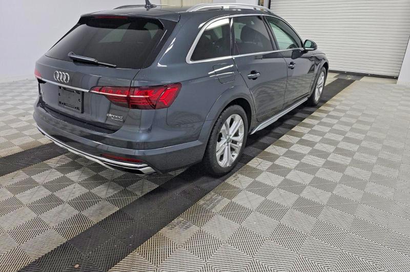 Photo 4 from auction – 2020 AUDI A4 ALLROAD with VIN WA18NAF44LA032477