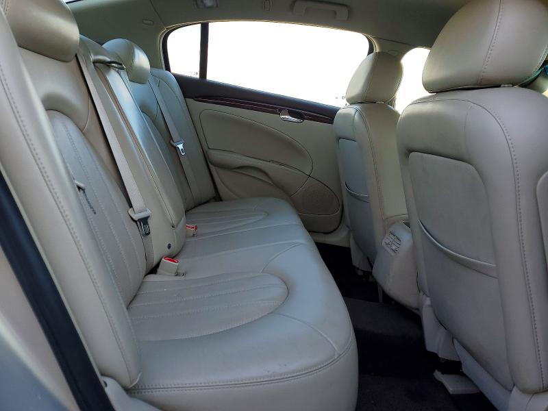 Photo 10 from auction – 2008 BUICK LUCERNE CX with VIN 1G4HD57208U125799