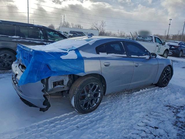 Photo 3 from auction – 2016 DODGE CHARGER R/ with VIN 2C3CDXCT2GH114785