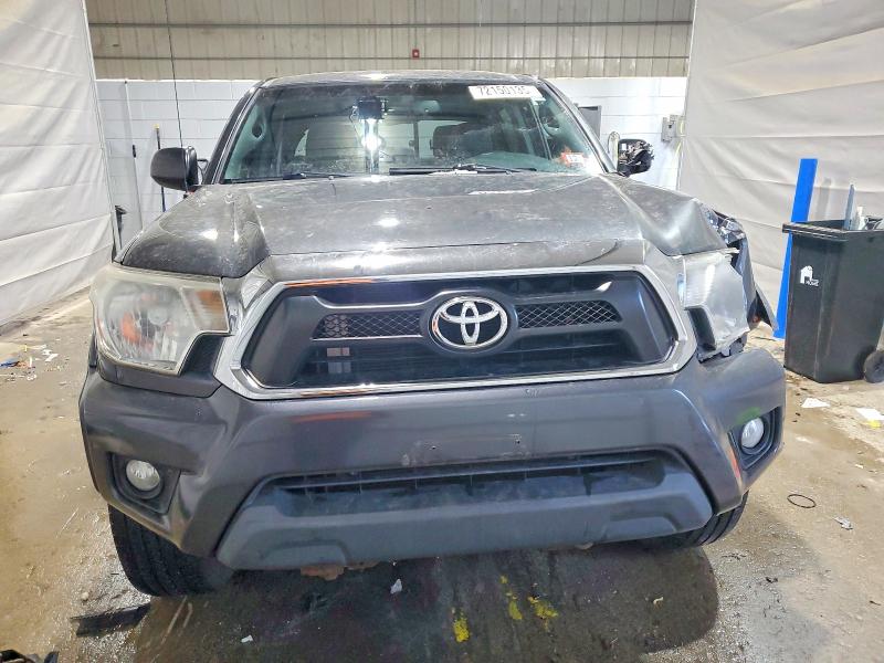Photo 5 from auction – 2013 TOYOTA TACOMA DOU with VIN 3TMLU4EN5DM107030