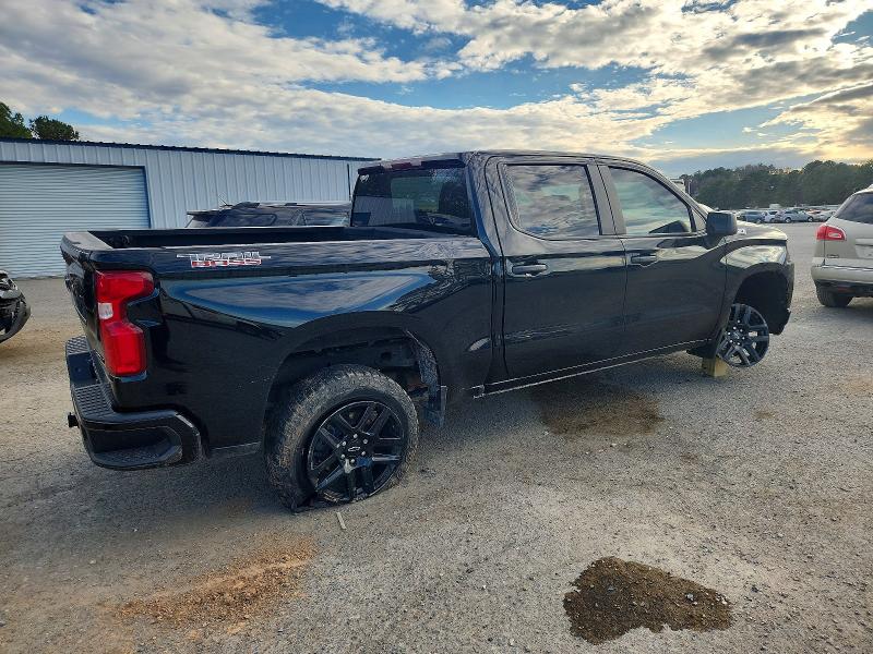 Photo 3 from auction – 2021 CHEVROLET SILVERADO with VIN 3GCPYCEF3MG345725
