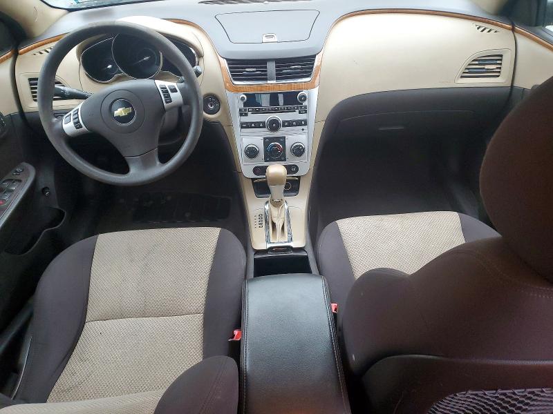 Photo 8 from auction – 2011 CHEVROLET MALIBU 1LT with VIN 1G1ZC5E16BF391936