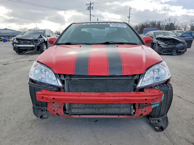 Photo 5 from auction – 2005 HONDA CIVIC EX with VIN 1HGEM22915L065920