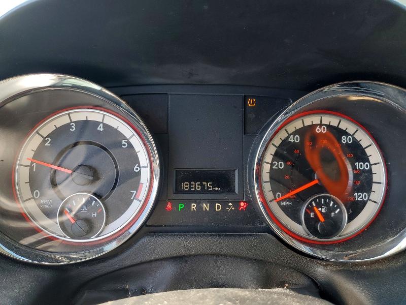 Photo 9 from auction – 2016 DODGE GRAND CARAVAN with VIN 2C4RDGCGXGR180259