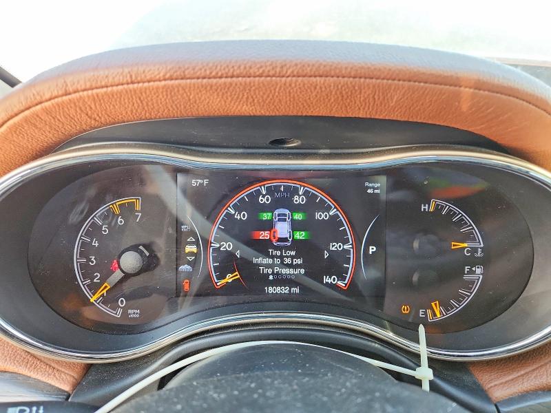 Photo 9 from auction – 2015 JEEP GRAND CHER with VIN 1C4RJFJT6FC151898