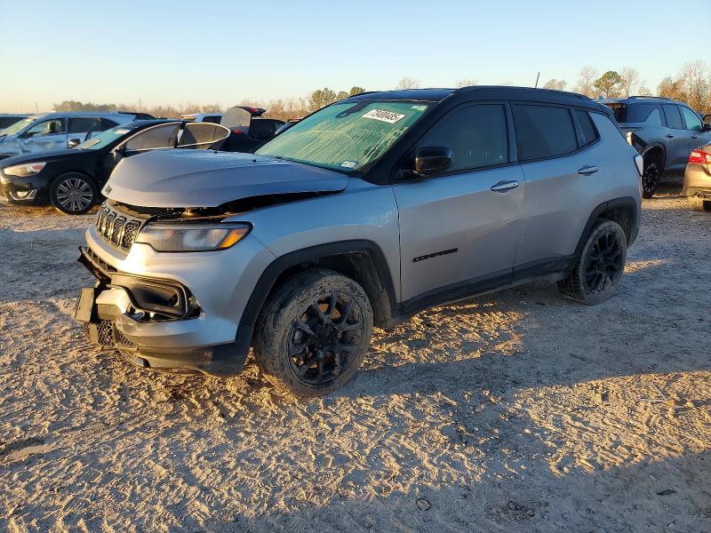 JEEP COMPASS 2023 with VIN 3C4NJDBN0PT534552 - Photo from auction