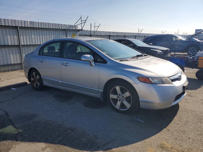 Photo 4 from auction – 2006 HONDA CIVIC with VIN JHMFA16836S009636