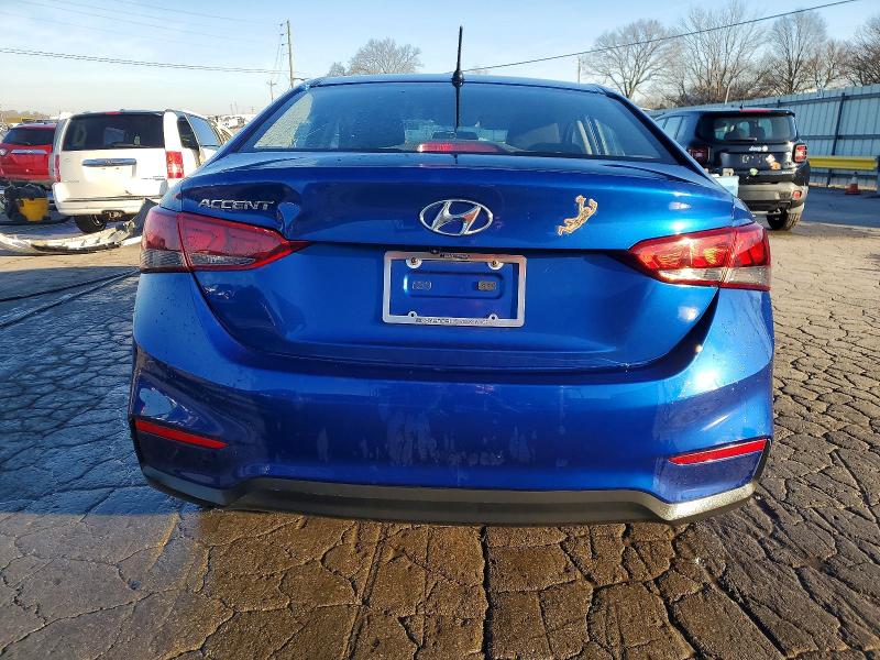 Photo 6 from auction – 2019 HYUNDAI ACCENT SE with VIN 3KPC24A34KE072160