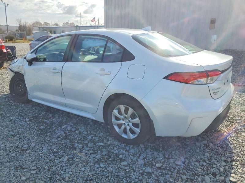 Zdjęcie 2 z aukcji – 2025 TOYOTA COROLLA LE z VIN 5YFB4MDE8SP342797