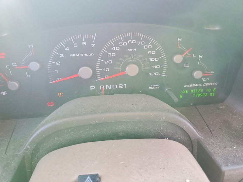 Photo 9 from auction – 2004 FORD EXPEDITION with VIN 1FMRU17W64LB86543