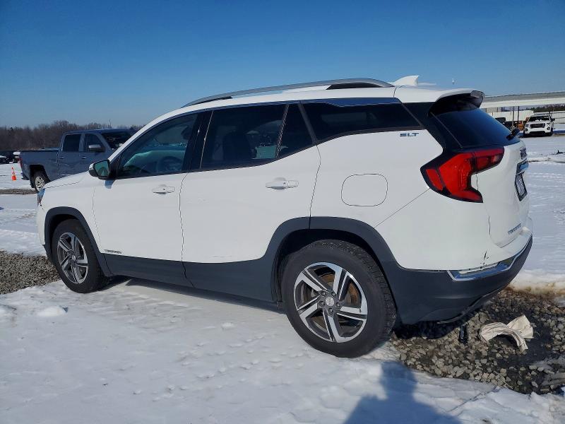 Photo 2 from auction – 2020 GMC TERRAIN with VIN 3GKALVEVXLL206788