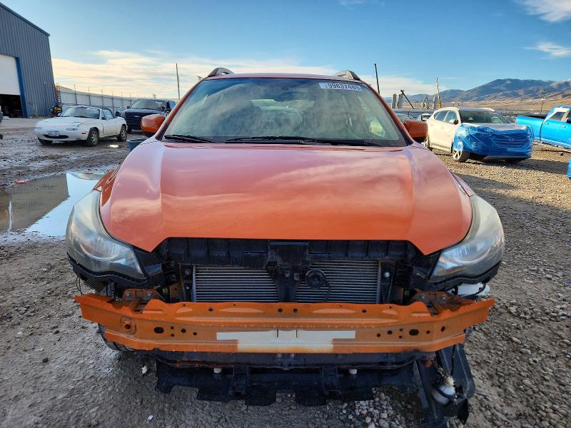 Photo 5 from auction – 2014 SUBARU XV CROSSTR with VIN JF2GPAWC2E8309075