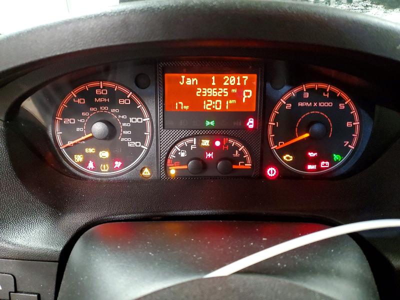 Photo 9 from auction – 2019 RAM PROMASTER 2500 2500 HIGH with VIN 3C6TRVPG1KE545614
