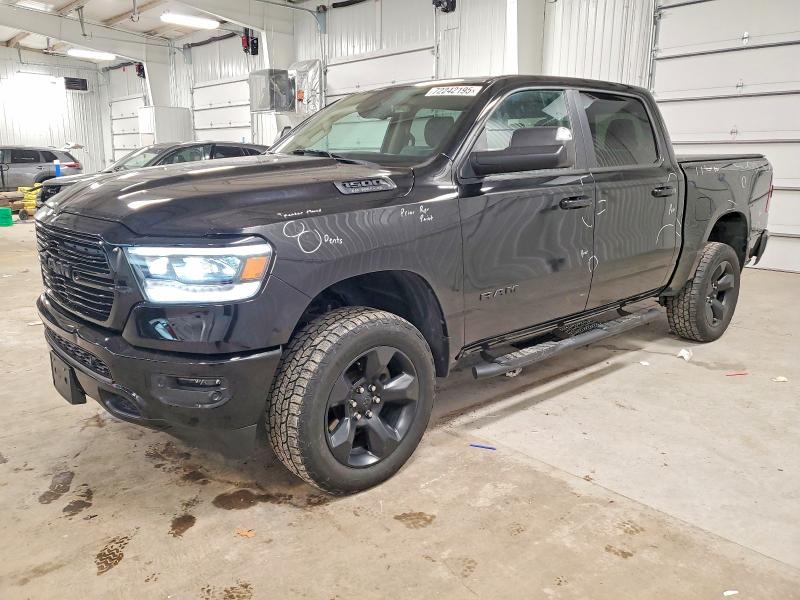 RAM 1500 BIG H 2019 z numerem VIN 1C6SRFFT3KN510102 - Zdjęcie z aukcji