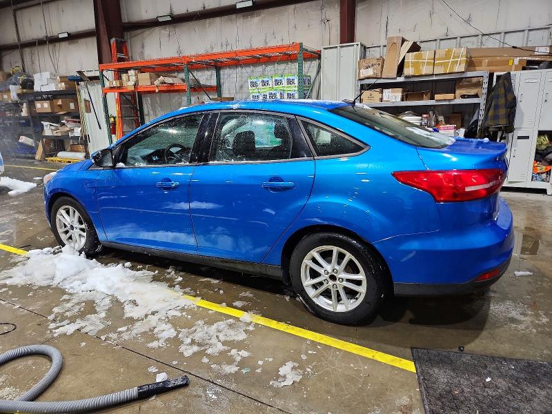 Photo 2 from auction – 2016 FORD FOCUS SE with VIN 1FADP3F20GL260906