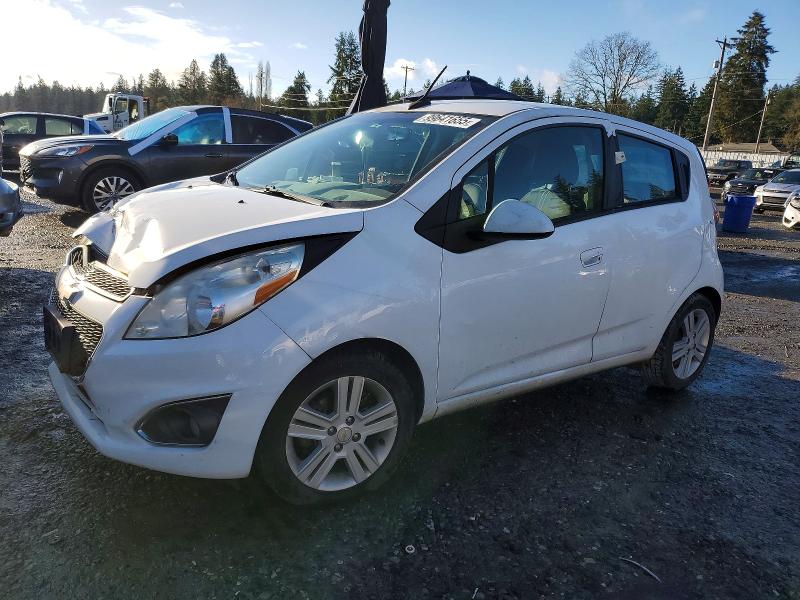 Zdjęcie 1 z aukcji – 2014 CHEVROLET SPARK 1LT z VIN KL8CD6S93EC484731