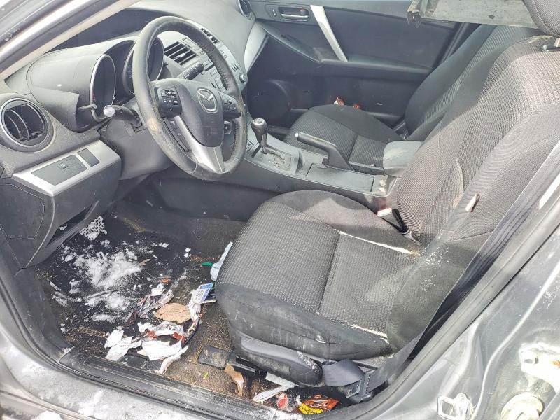 Photo 7 from auction – 2013 MAZDA 3 I with VIN JM1BL1L72D1811619