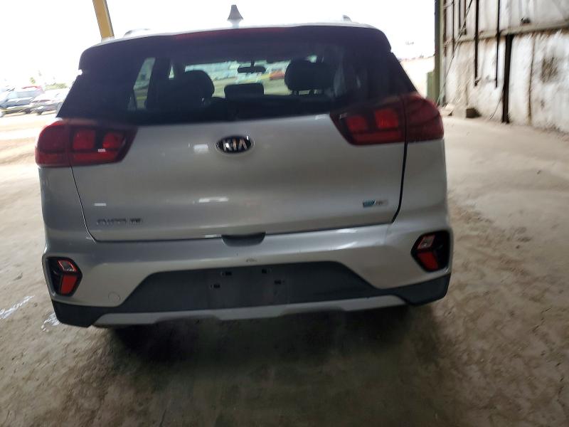 Photo 6 from auction – 2020 KIA NIRO with VIN KNDCB3LC1L5398387