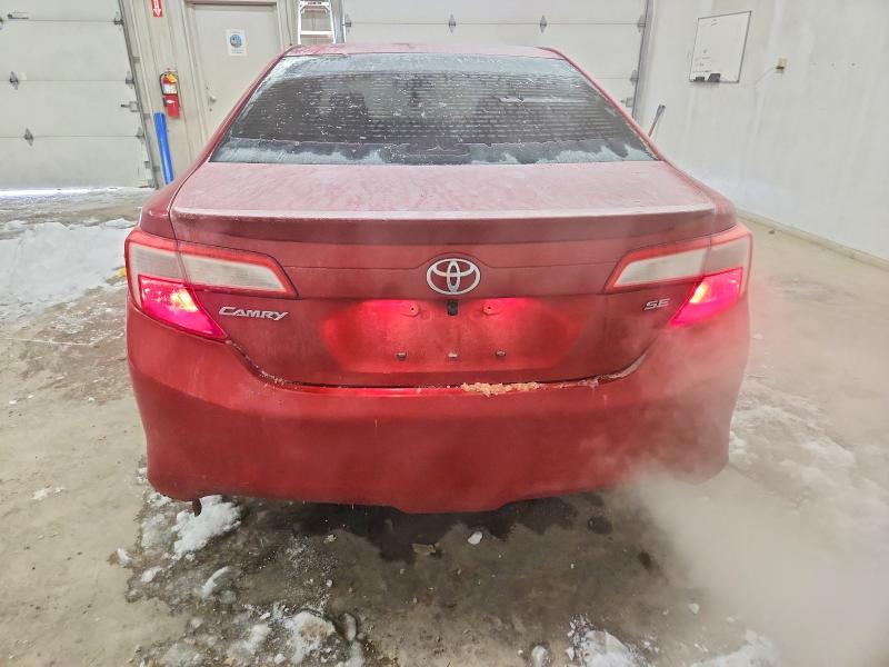 Photo 6 from auction – 2012 TOYOTA CAMRY BASE with VIN 4T1BF1FK2CU591401