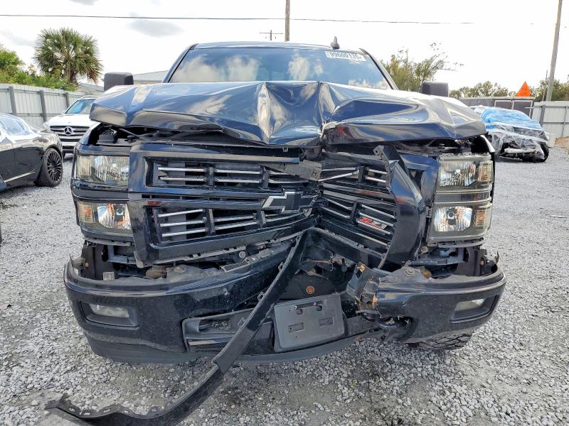 Photo 5 from auction – 2015 CHEVROLET SILVERADO with VIN 1GCVKREC3FZ398784