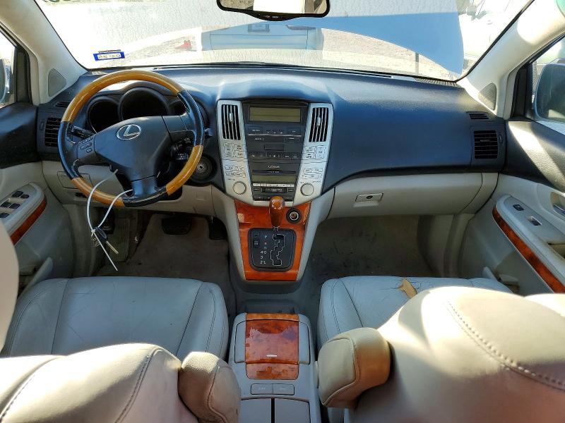 Photo 8 from auction – 2005 LEXUS RX with VIN 2T2GA31U75C020995