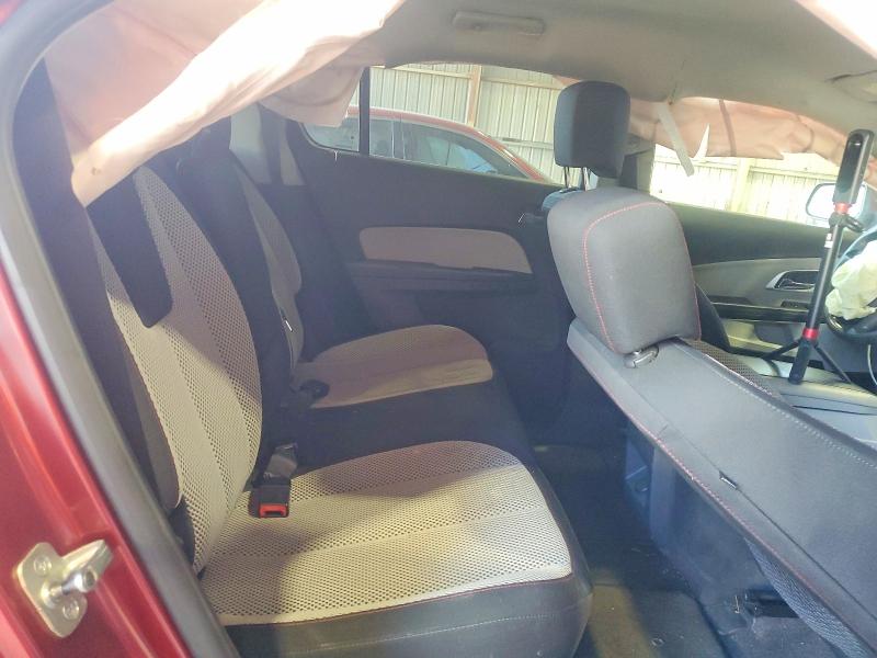 Photo 11 from auction – 2010 CHEVROLET EQUINOX with VIN 2CNALDEW6A6410130