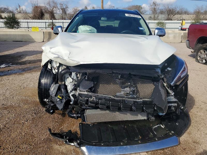 Photo 5 from auction – 2021 INFINITI QX50 with VIN 3PCAJ5CA0MF119838