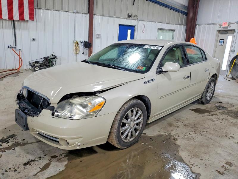 BUICK LUCERNE CX 2011 with VIN 1G4HA5EM5BU131005 - Photo from auction