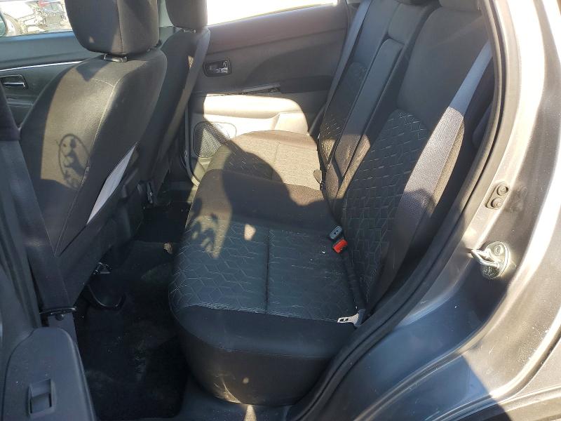 Photo 10 from auction – 2023 MITSUBISHI OUTLANDER with VIN JA4ARUAU9PU007495