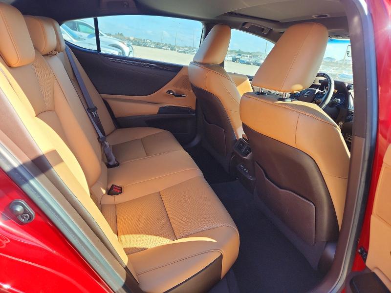 Photo 10 from auction – 2020 LEXUS ES 350 with VIN 58ADZ1B13LU082326