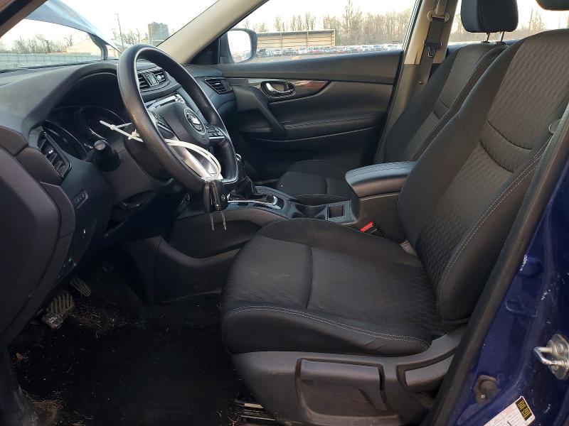 Photo 7 from auction – 2018 NISSAN ROGUE S with VIN KNMAT2MV2JP552430