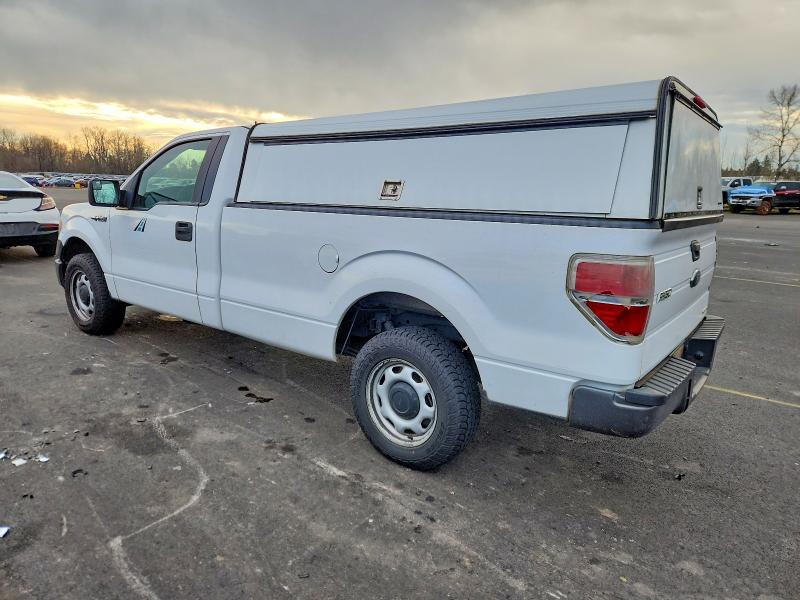 Photo 2 from auction – 2014 FORD F150 with VIN 1FTMF1CMXEKG09922